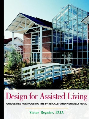 cover image of Design for Assisted Living